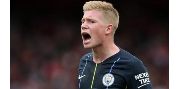 De Bruyne powraca z dużą wygraną